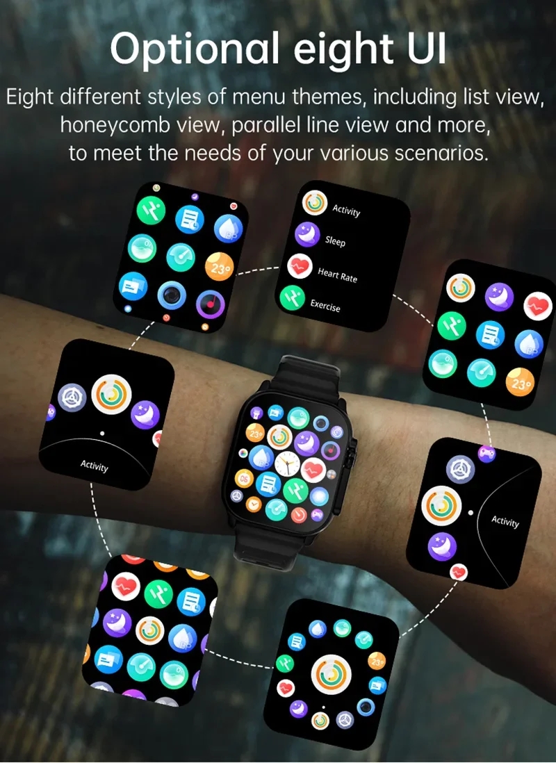 Reloj inteligente Original T90 - Smartwatch X12 reseña y precio