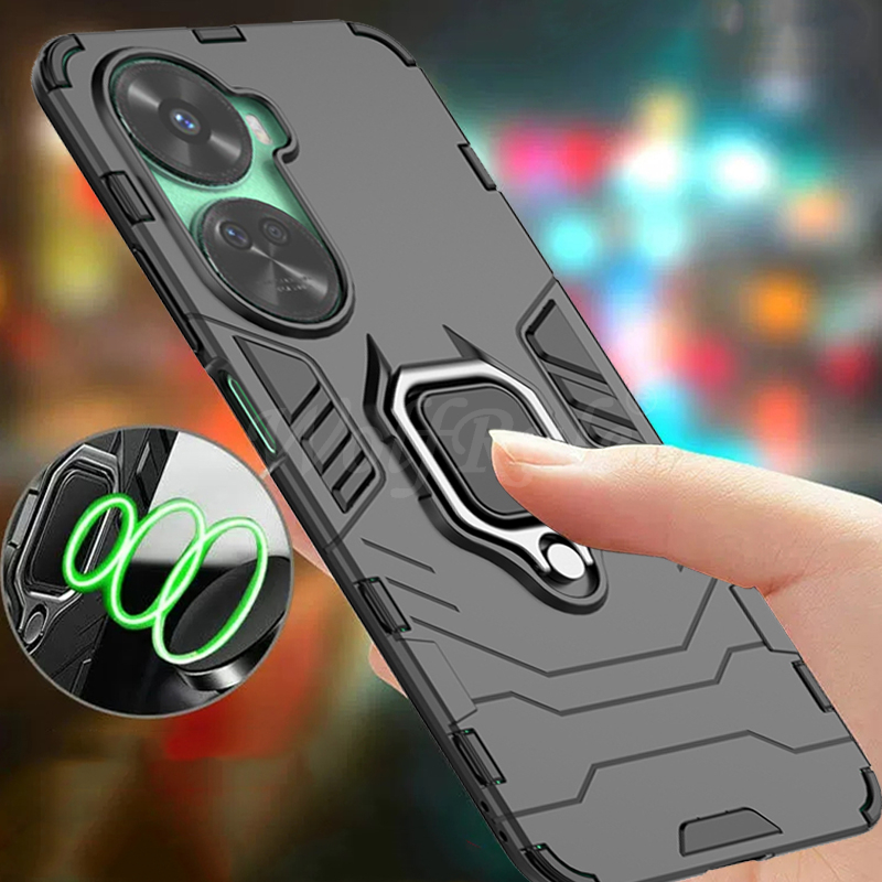 Funda magnética con soporte de - Huawei Nova 12 reseña y precio