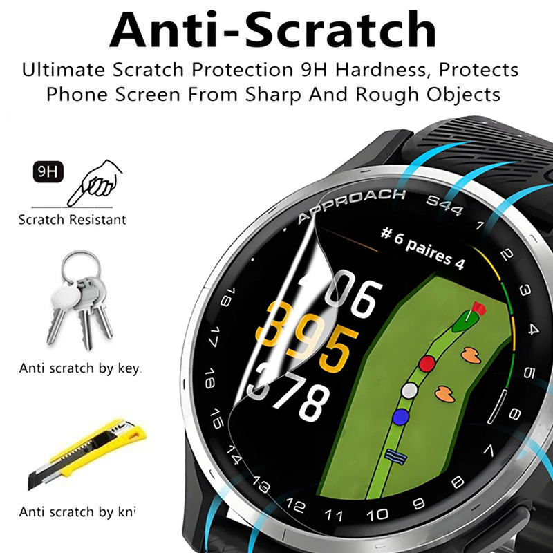 Protector de pantalla para rel - Watch Face Protector reseña y precio