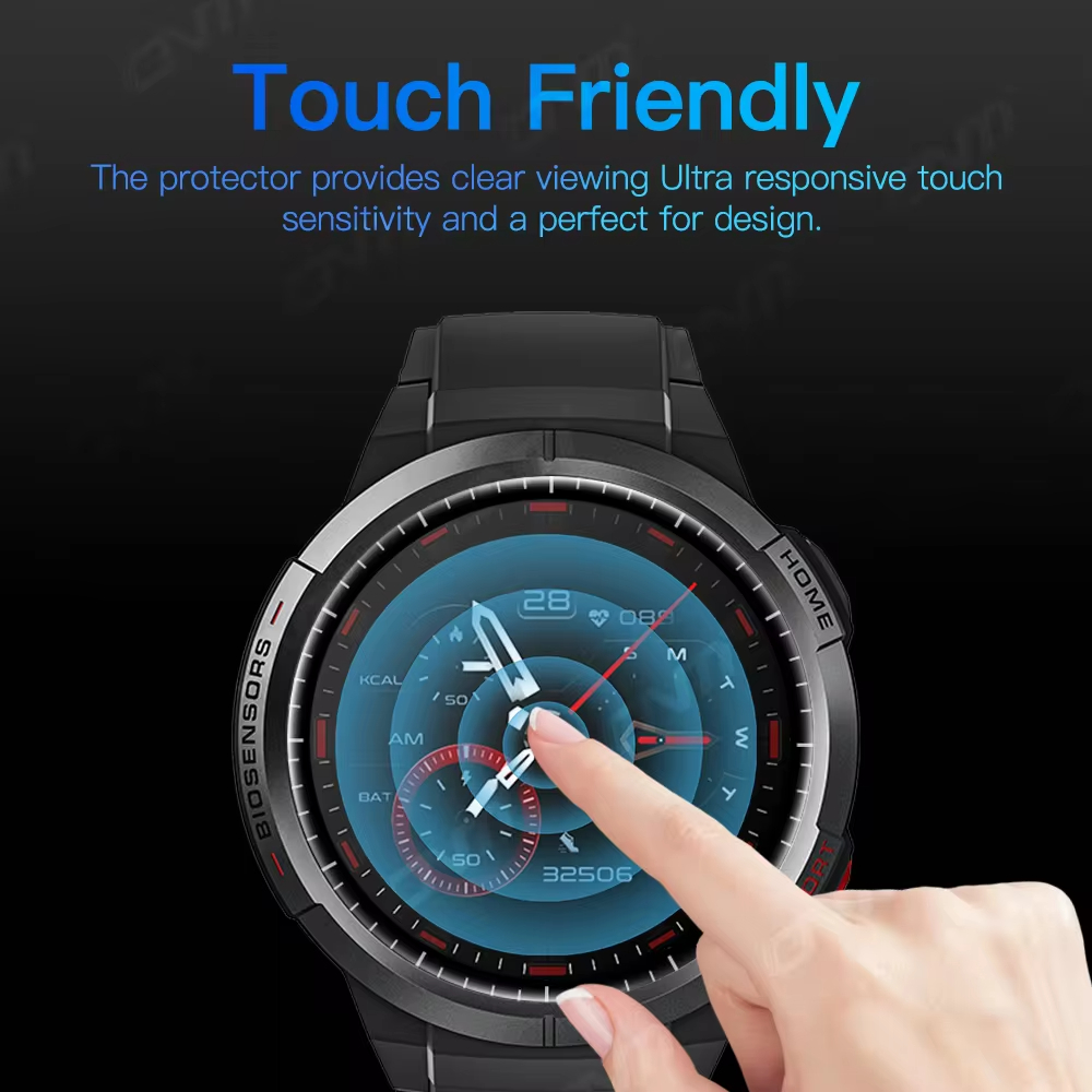 Protector de pantalla para Mib - Watch Face Protector reseña y precio