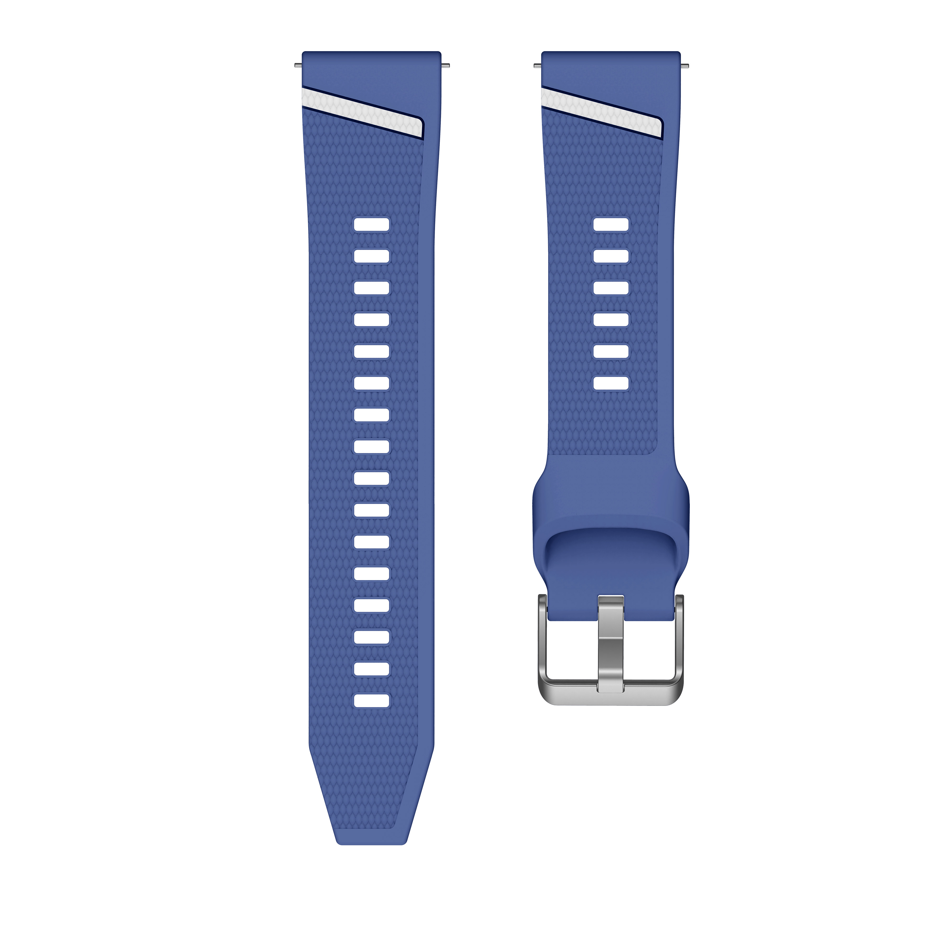 Correa de silicona original 1: - Xiaomi Smartwatch S3 Accessories reseña y precio