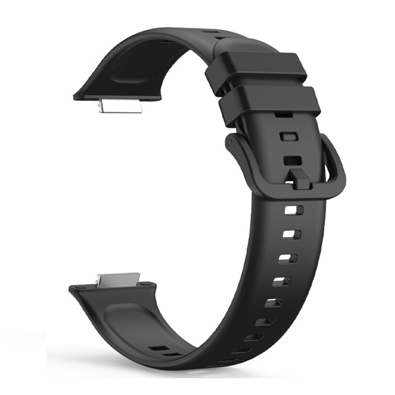 Correa de silicona para Huawei - Smartwatch Id reseña y precio