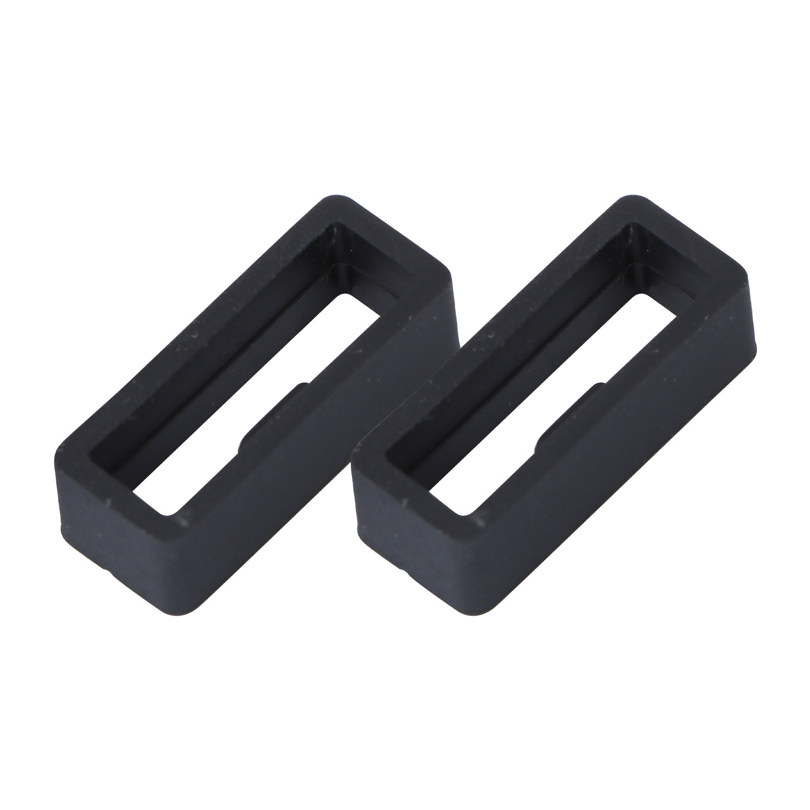 2 piezas de correa de silicona - Smartwatch Id reseña y precio