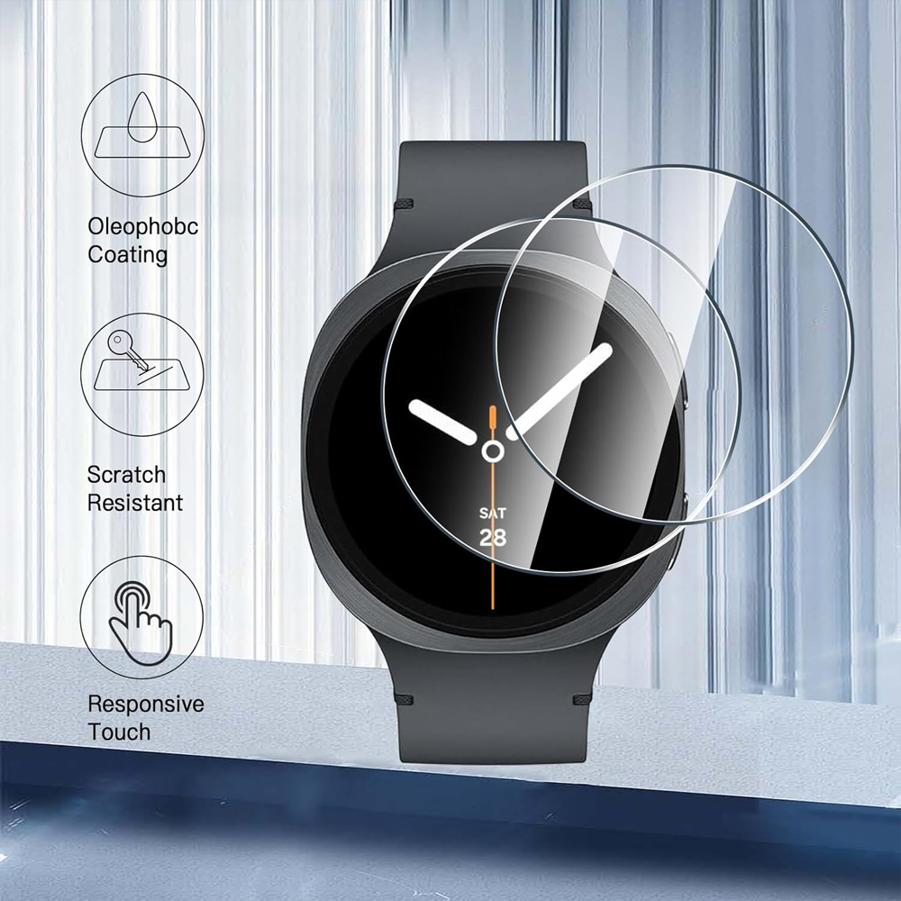 Funda protectora de pantalla p - Watch Face Protector reseña y precio