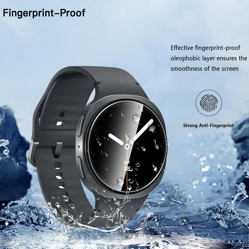 Funda protectora de pantalla p - Watch Face Protector reseña y precio