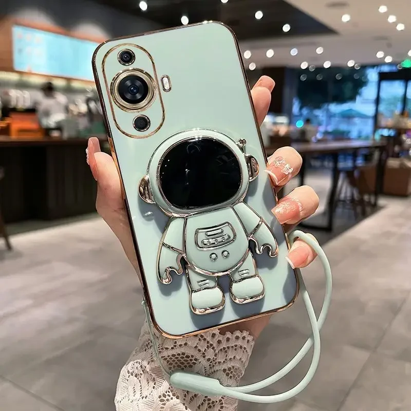 Funda chapada con soporte de a - Huawei Nova 12 reseña y precio