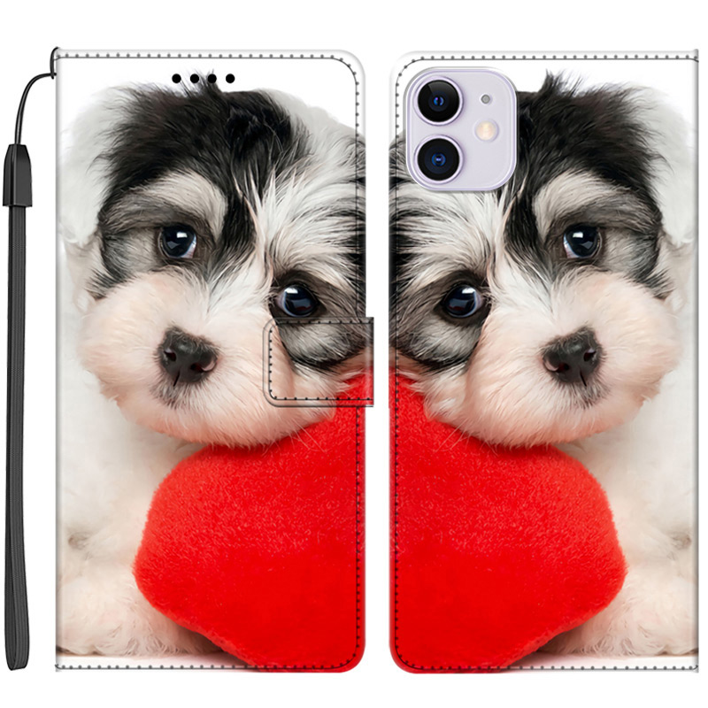 Funda de cuero con estampado p - Huawei Mate 60 reseña y precio