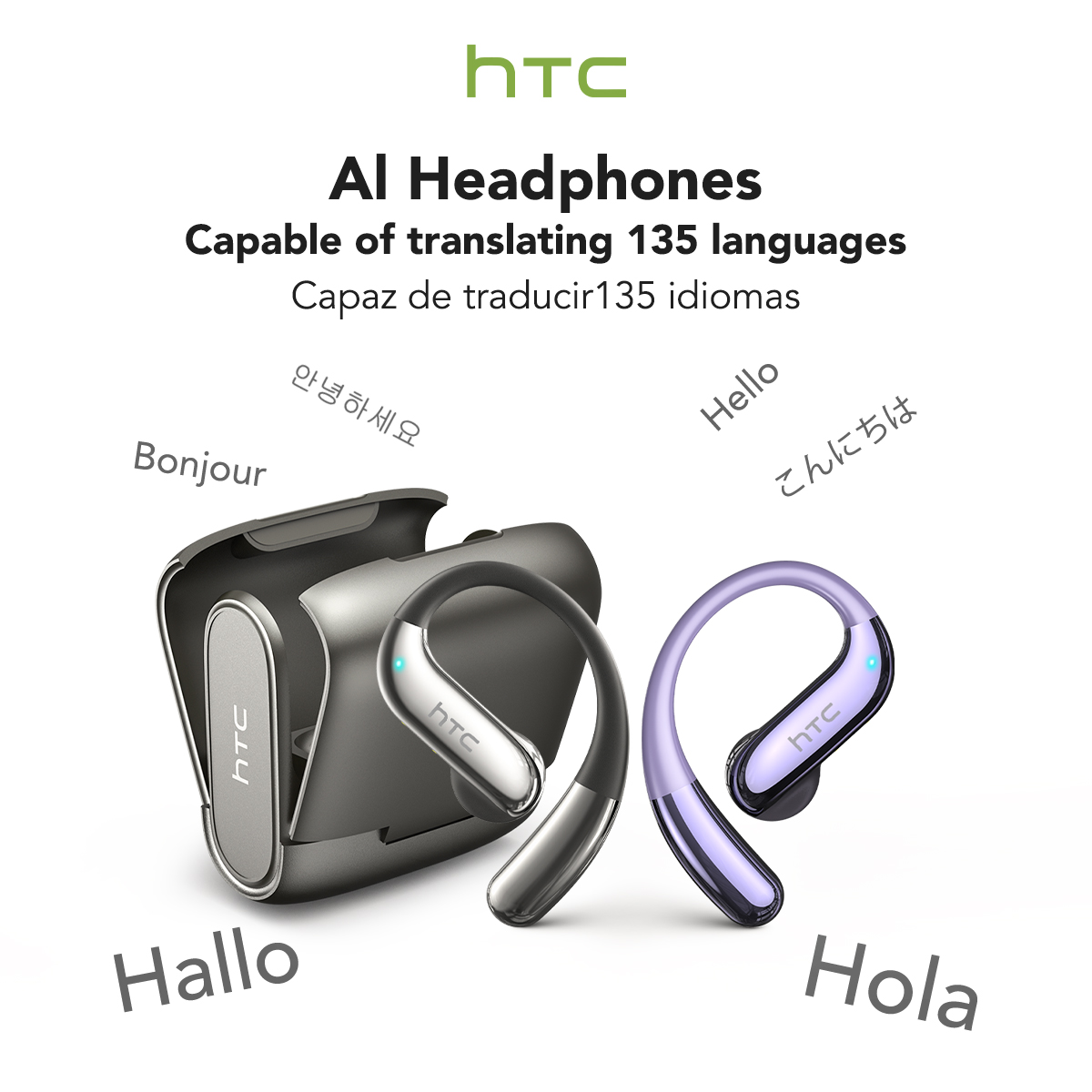 HTC NE23 OWS auriculares inalá - Smartwatch X12 reseña y precio