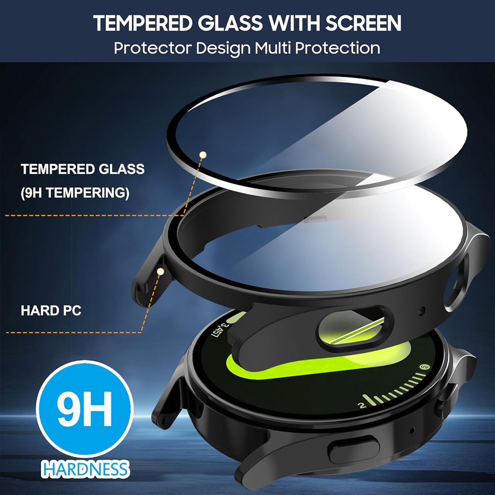 Funda para Samsung Galaxy watc - Accessories For Galaxy Watch 5 reseña y precio