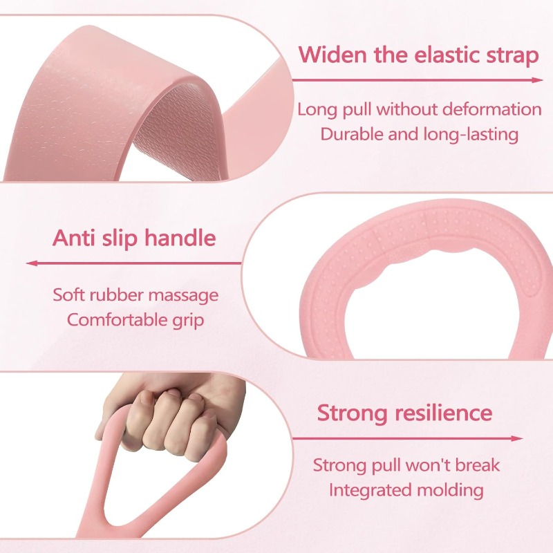 Banda de Resistencia para Yoga - Milanaise Mesh Band reseña y precio