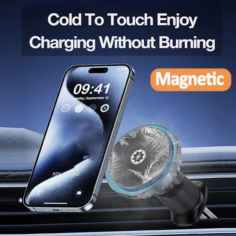 Cargador Inalámbrico Magnético - Smartwatch Ac reseña y precio