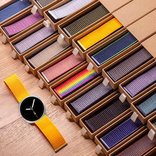 Bucle de nailon para Samsung W - Smartwatch Id reseña y precio
