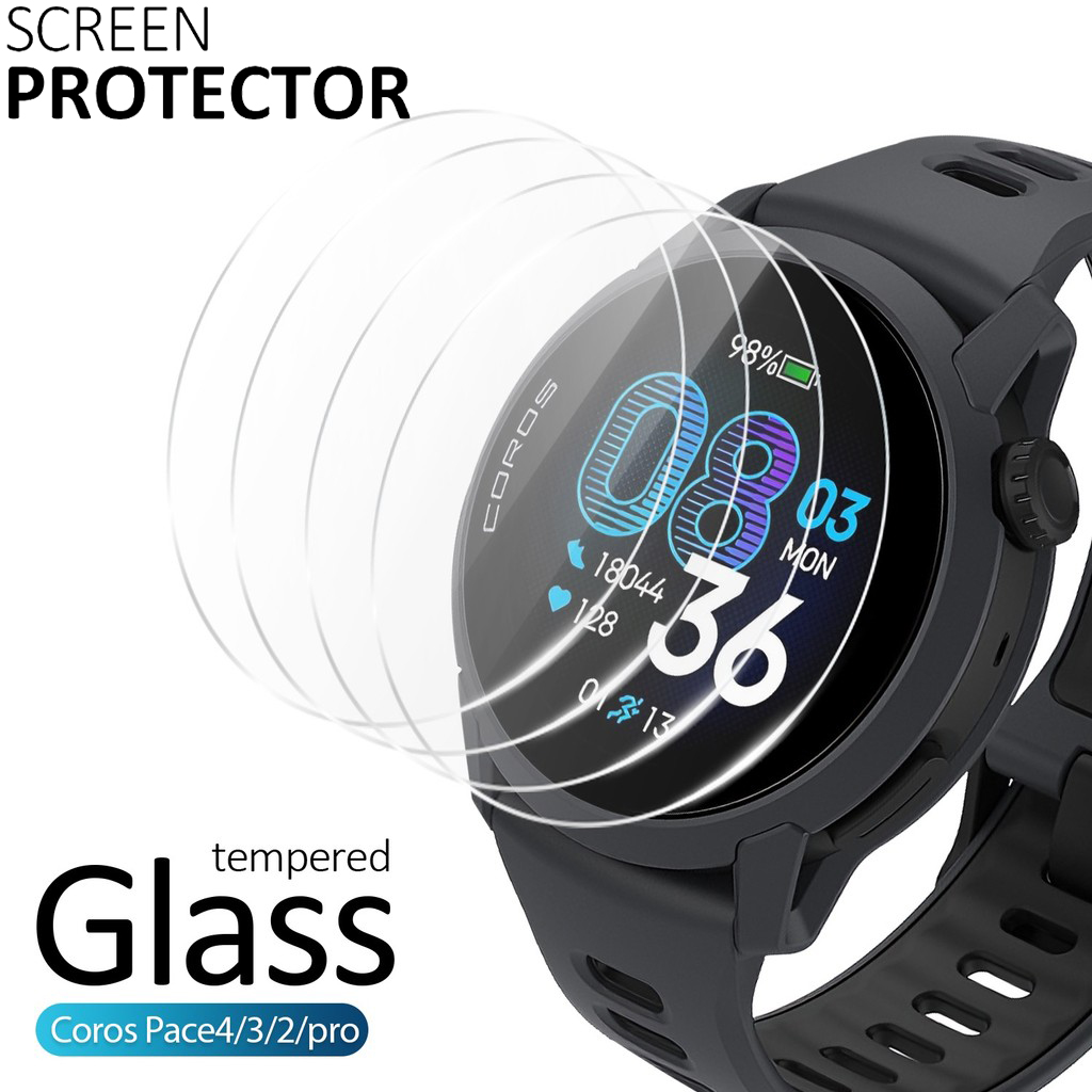 Protector de pantalla de crist - Watch Face Protector reseña y precio