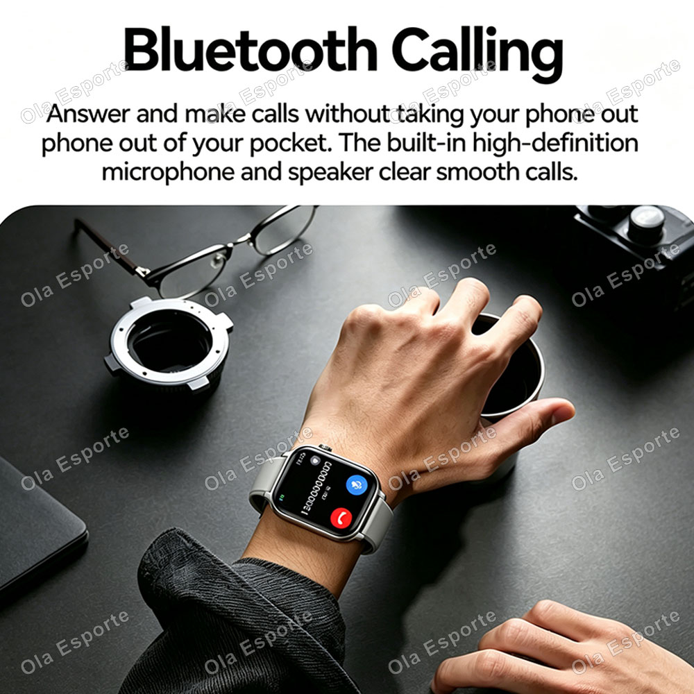 Nuevo Reloj Inteligente con Li - Smartwatch X12 reseña y precio