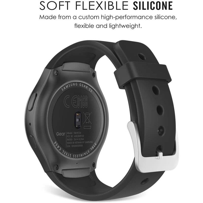 Correa deportiva para Samsung  - Smartwatch Id reseña y precio