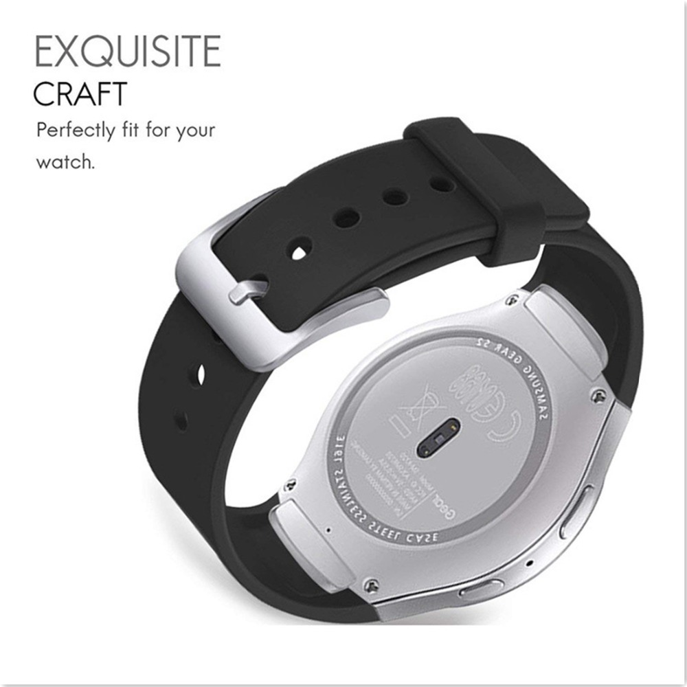 Correa deportiva para Samsung  - Smartwatch Id reseña y precio