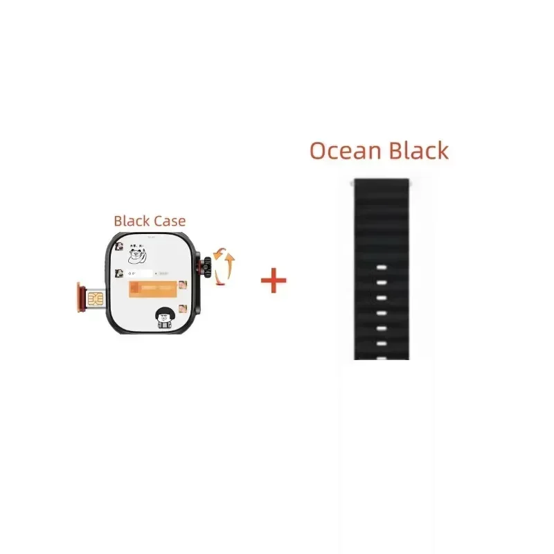 CDS9 Smartwatch Android 4G red - Smartwatch Id reseña y precio