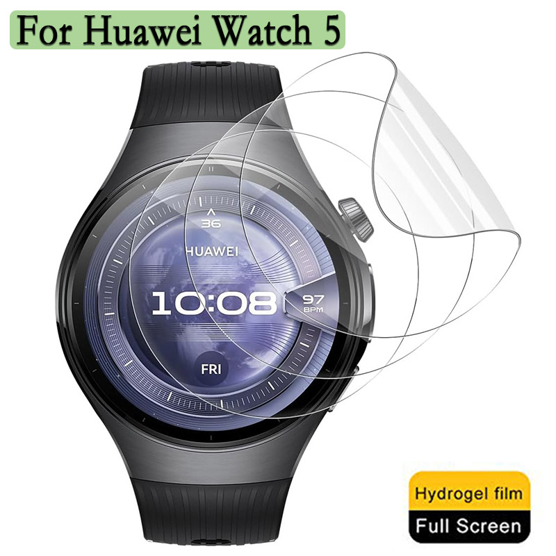 Para Huawei Watch 5 42/46mm re - Watch Face Protector reseña y precio